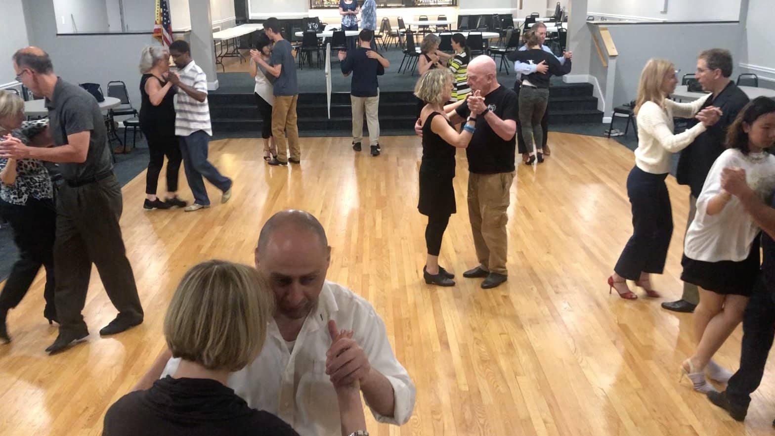 Practica Chiquita at Ultimate Tango