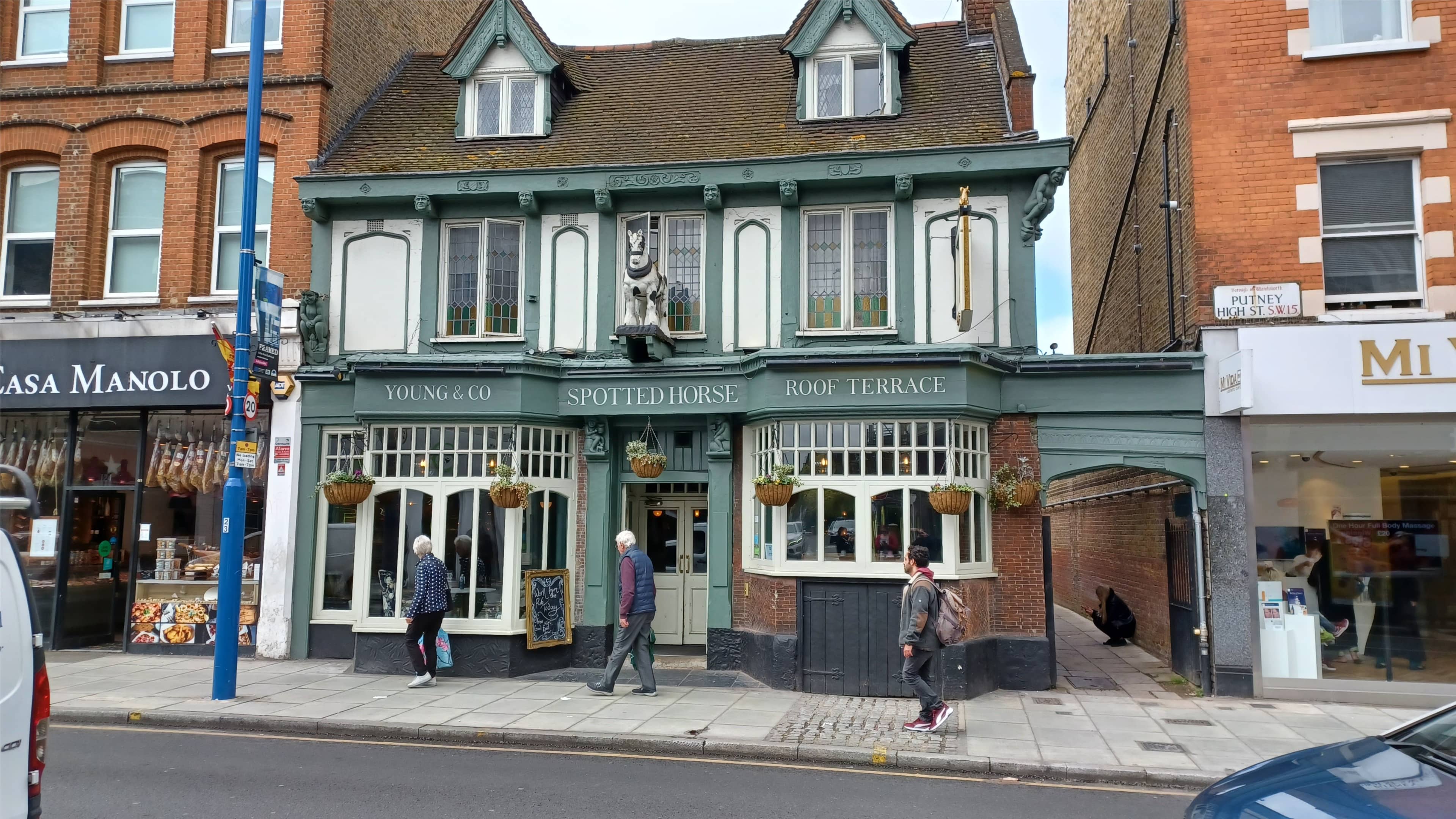 Wednesday Evening Pub Quiz at The Spotted Horse - Maximum 8 Players