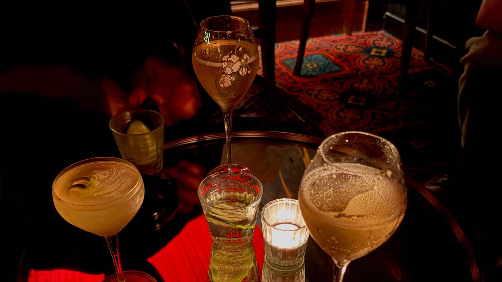 Barathon in Le Marais !