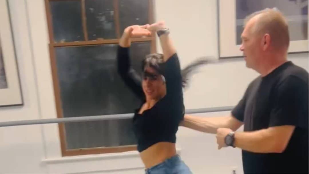 Cuban Salsa Class