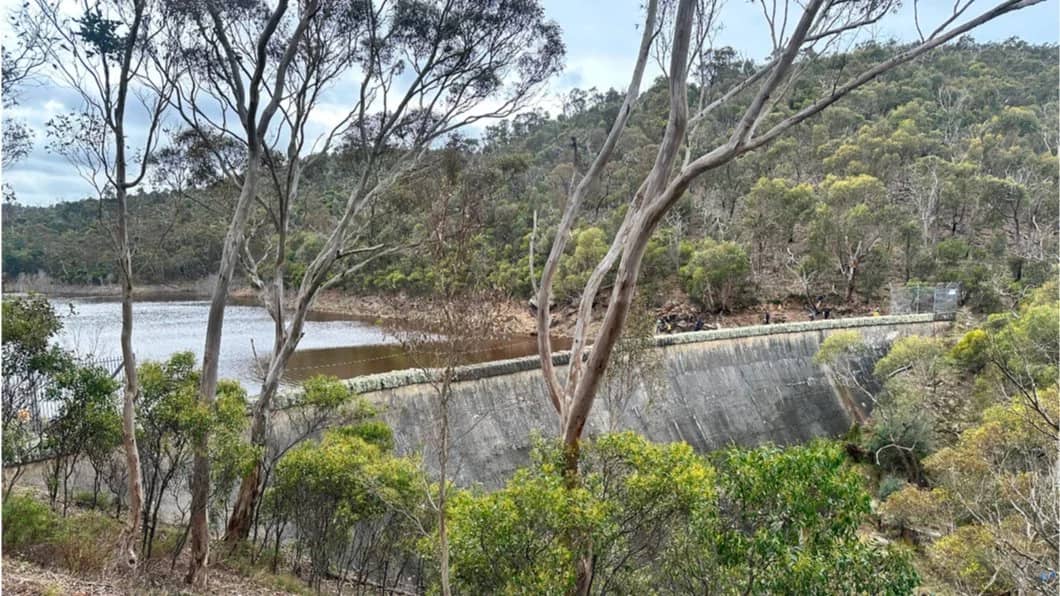 Sunday Bus: Anakie Gorge - Steiglitz - 14km/16.8km - 18 Oct