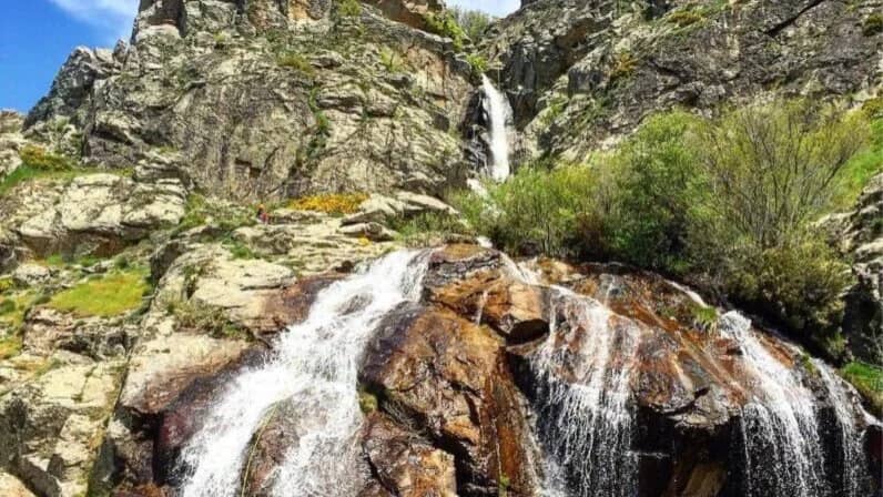 Cascada de los Litueros – Somosierra – Domingo 18 de Octubre