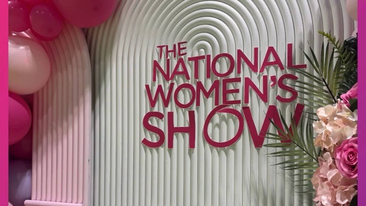 💕 The Mother’s Social Club Goes to The National Women’s Show!