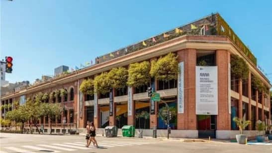 Museo Moderno/Modern Art Museum