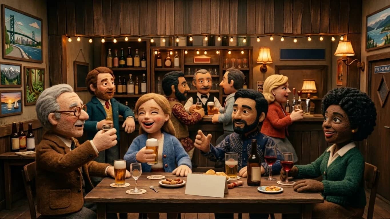 Economists with Drinks: First Get-Together 🍻