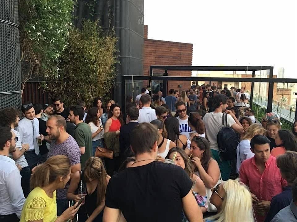 SUNDAY ROOFTOP VIBES ☀️ & JAMBOREE DISCO (FREE)