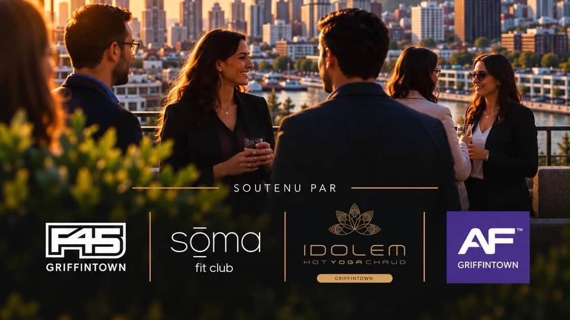 Griffintown Business Networking