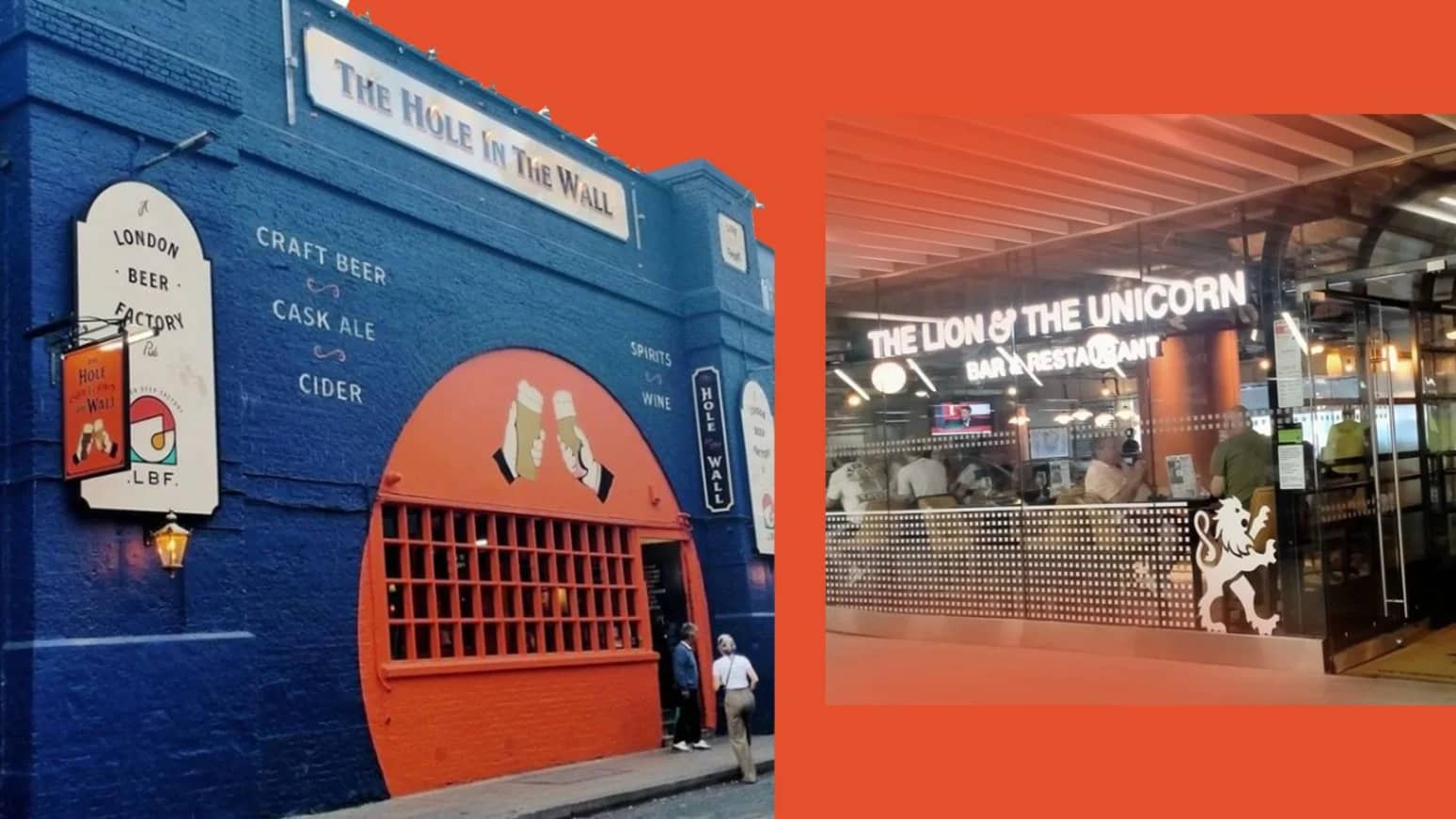 Waterloo Pubs & Spoons Festival