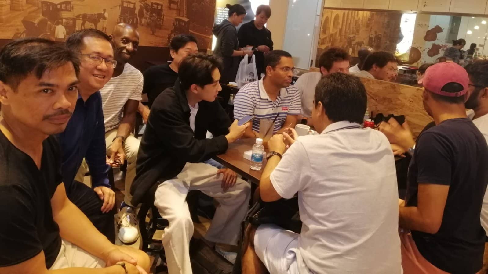 SMEMojo x AAIA Experts Night for C-Suite Leaders & VPs