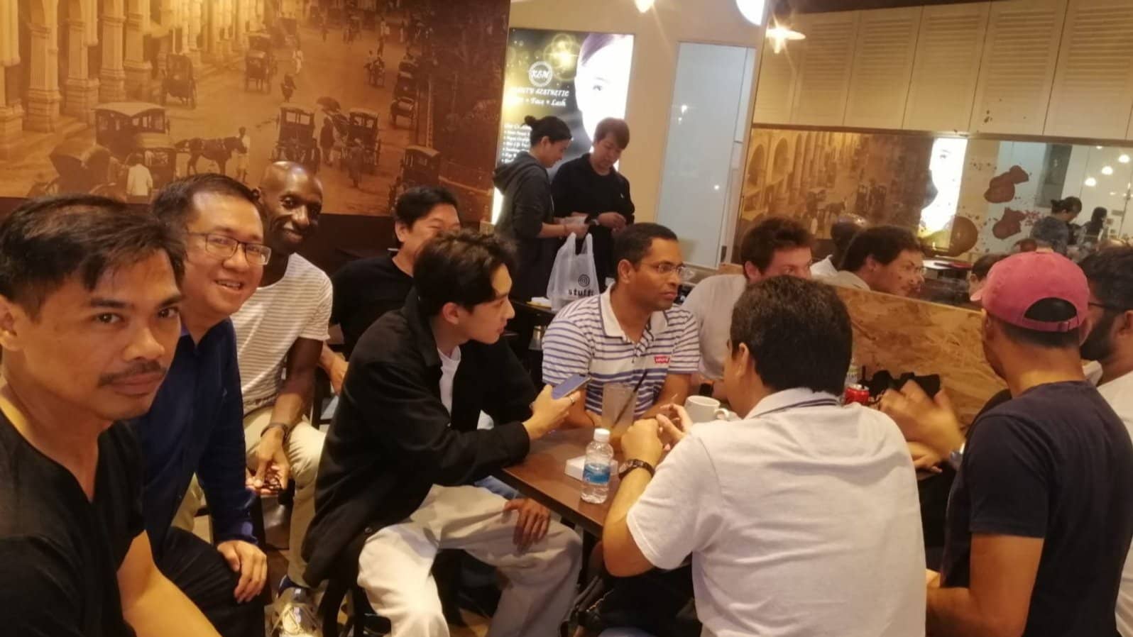Precision Growth Powered by AI cum Networking Event