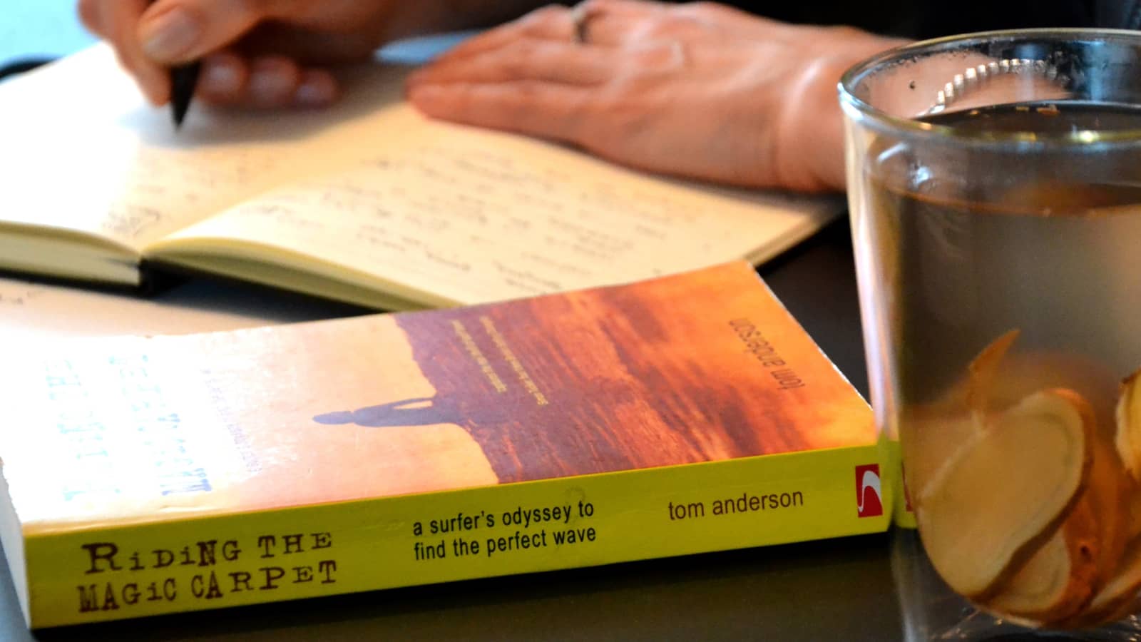 Workshop Travel Writing