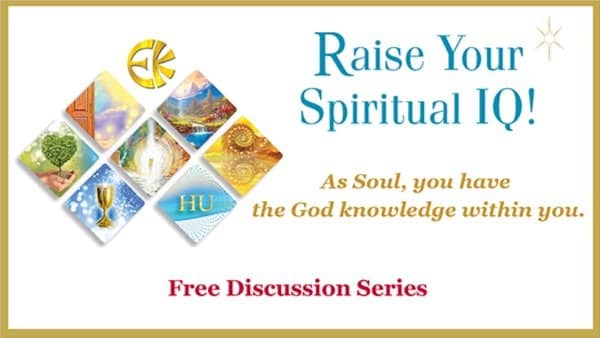 Raise Your Spiritual IQ!