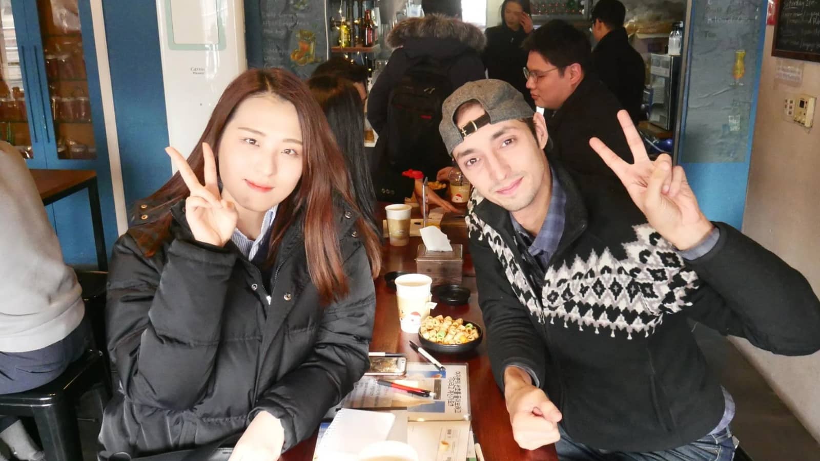 Korean Gym (Day) - 1:1 and 1:2 Korean Tutor