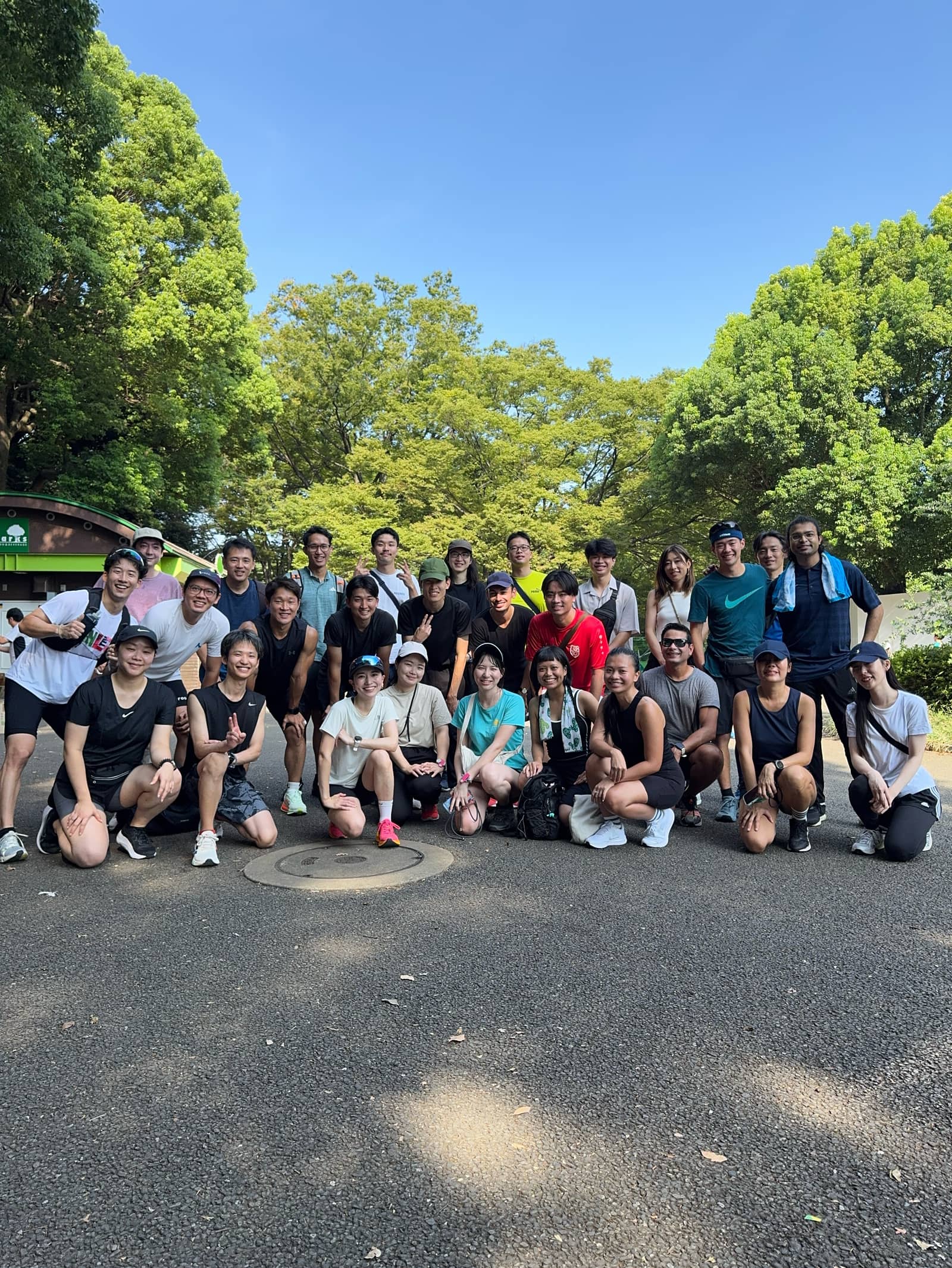 Chill Run Crew Tokyo