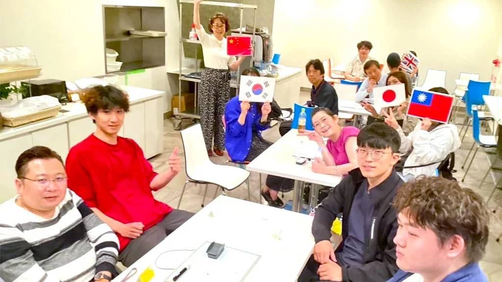 ﾜｸﾜｸ英会話 500yen English conversation!