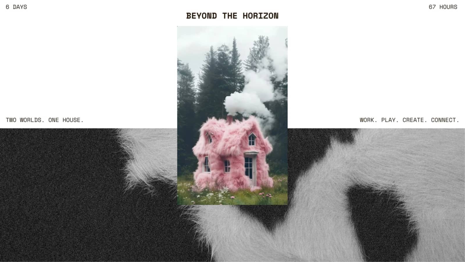 Beyond the Horizon