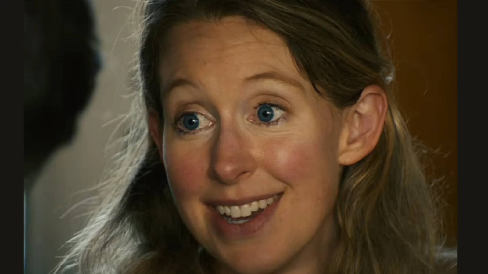 Elizabeth Holmes Lookalike Contest