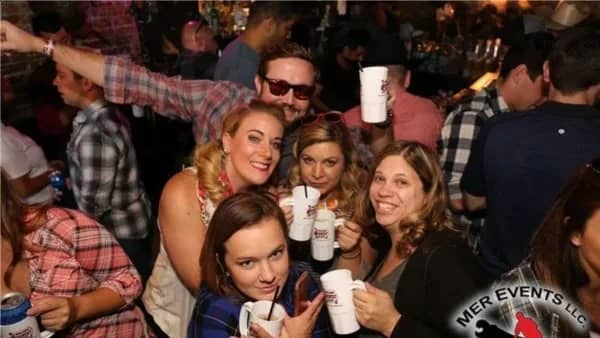 Clarendon Social AND Club Hopping