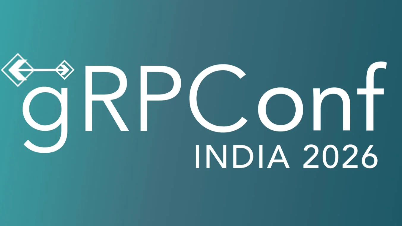 gRPConf India 2026
