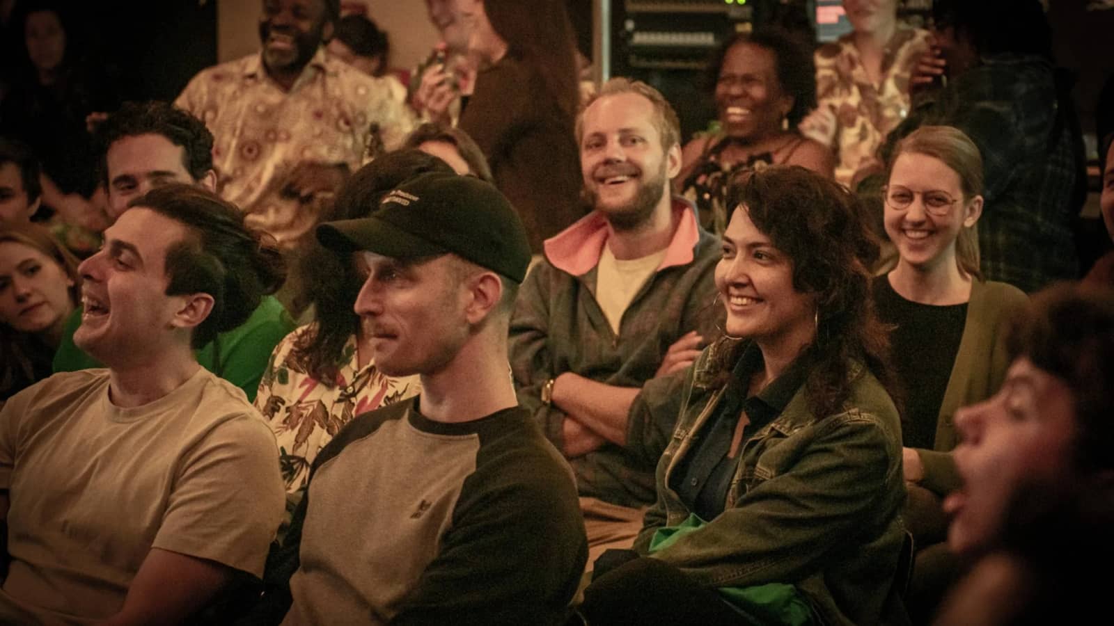 Storytelling Nights every Tuesday