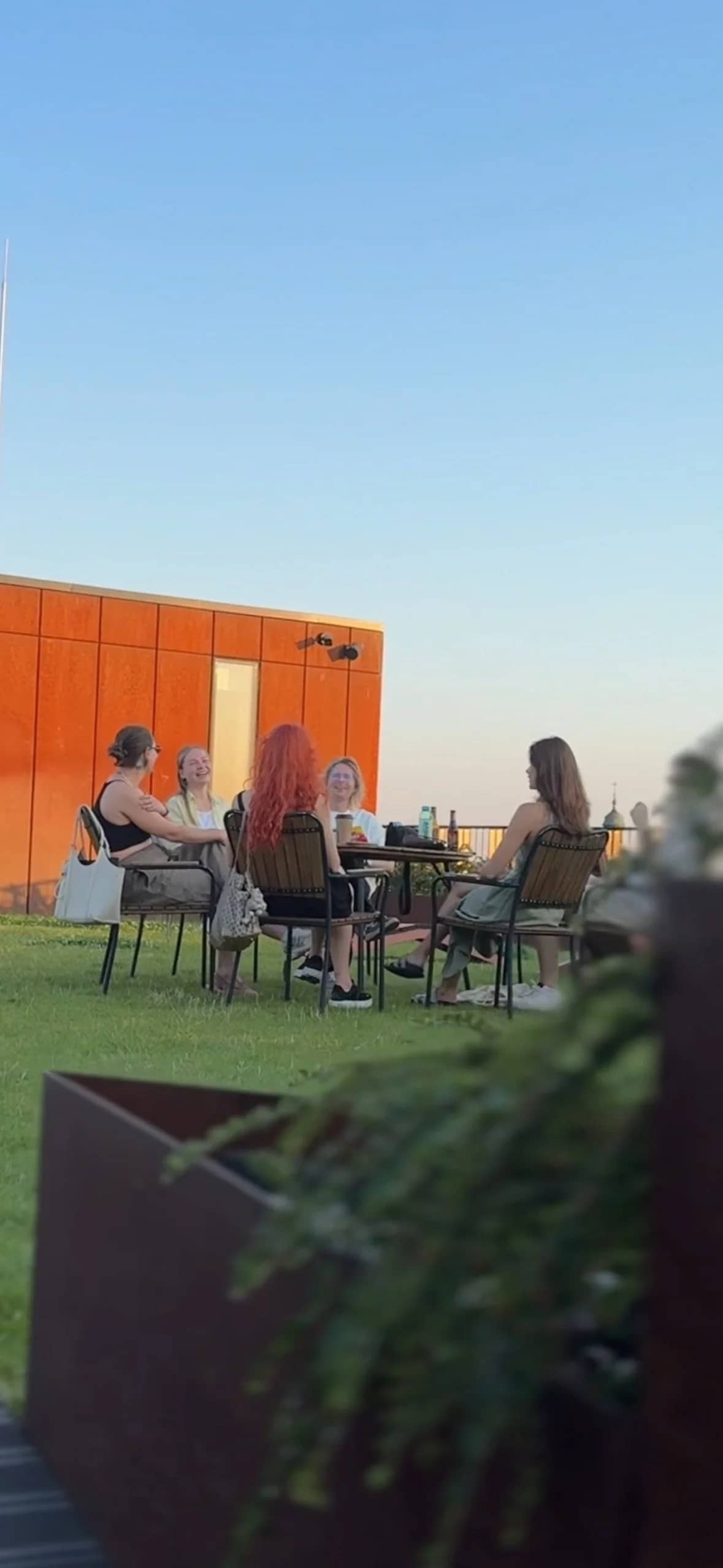 Westfield Arkadia Neighbors hangout