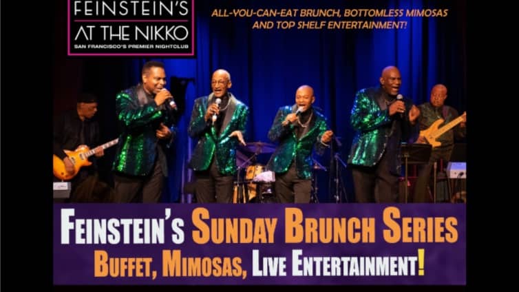 SF Motown Brunch NOTE:you must purchase your ticket