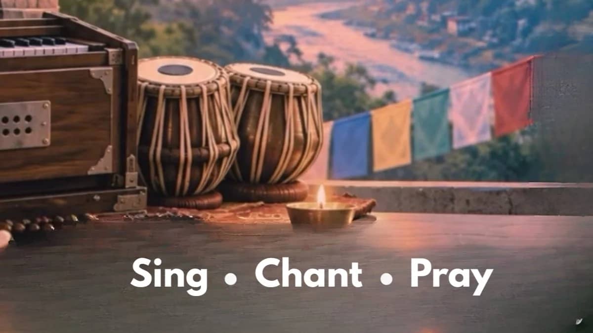 Bhakti Concert (Bhajan, Kirtan, & Chanting)