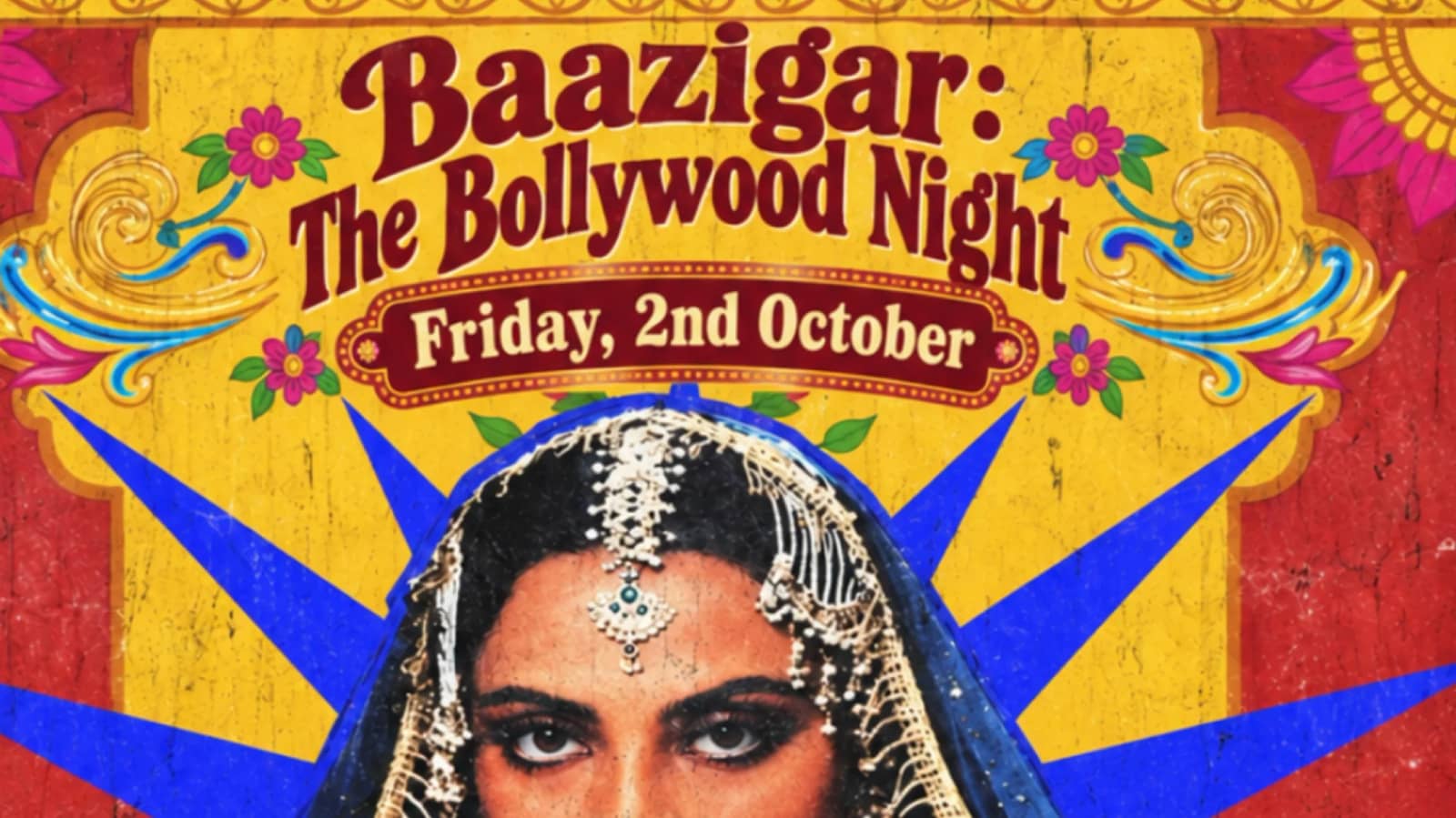 Baazigar: The Bollywood Night