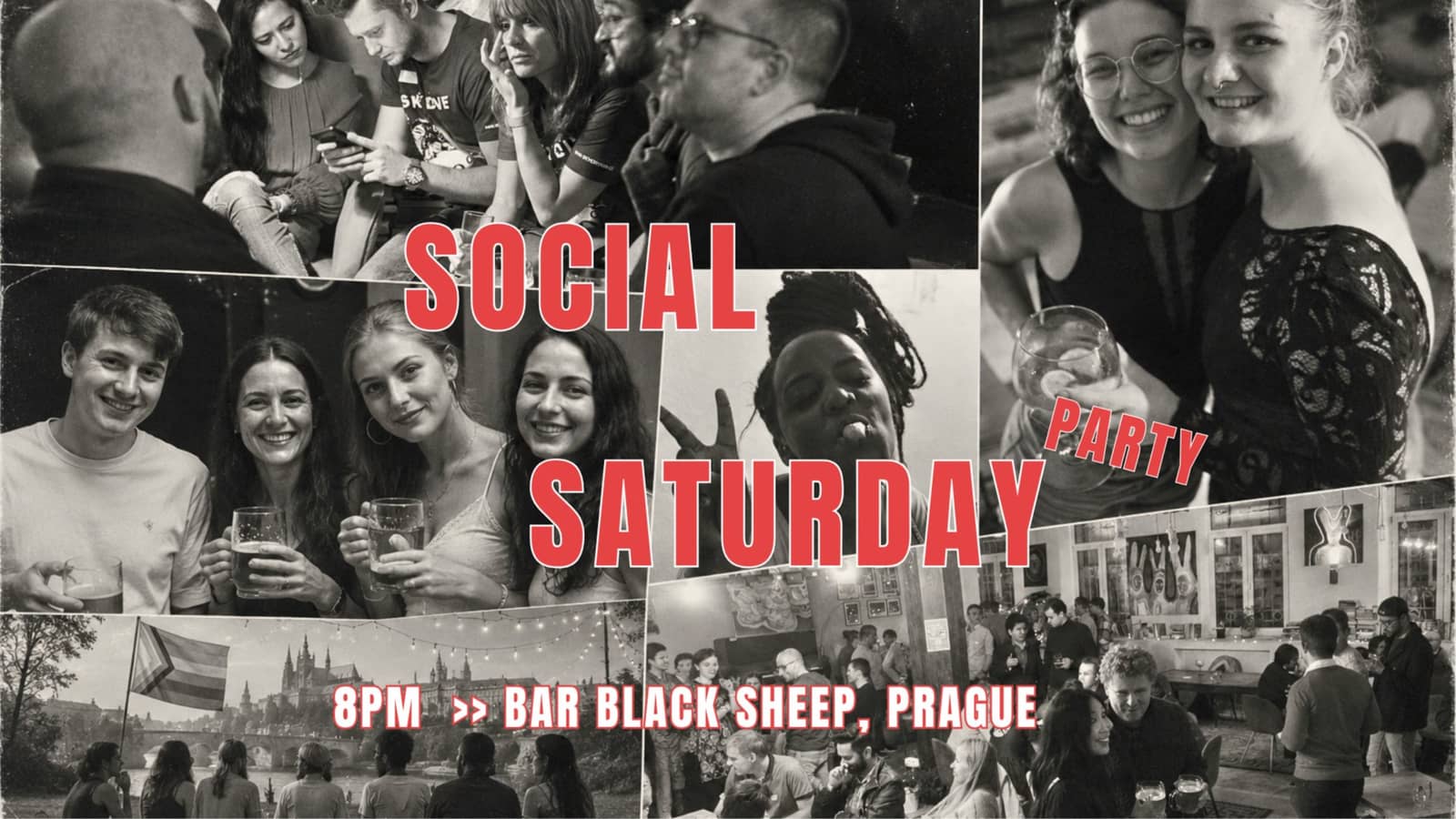 Saturday Socials