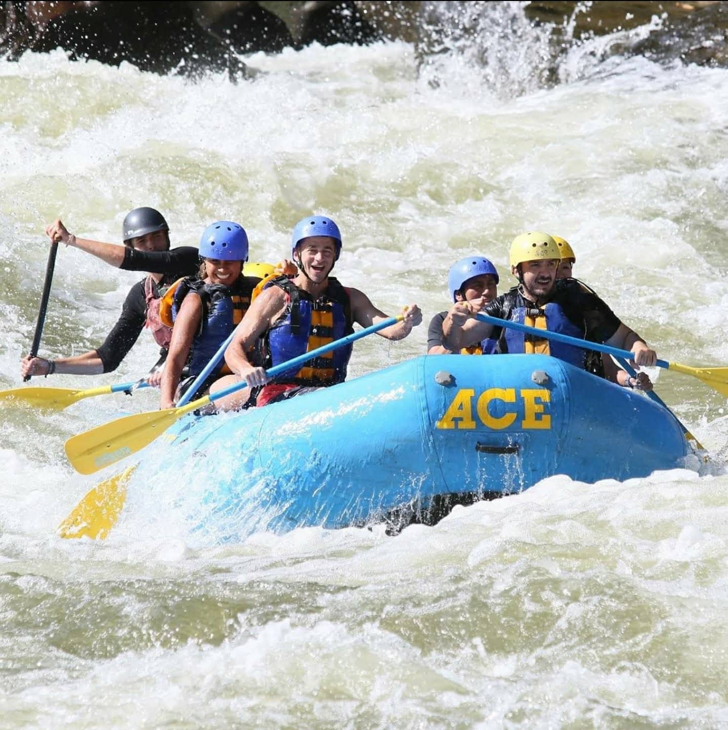 🌊 Whitewater Rafting/Winery – Harpers Ferry, WV! 🍂