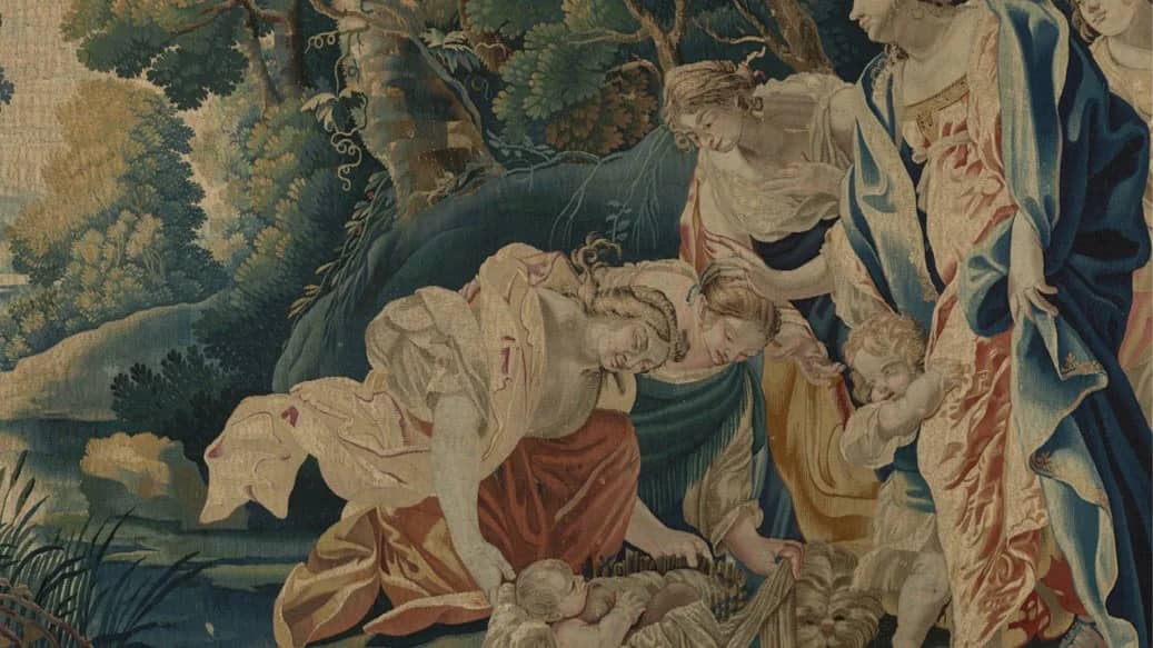 Visita guiada exposición COLECCIONES MASAVEU. ARTE TEXTIL