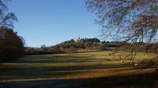 Ghosts, Hellfire Caves & Historic West Wycombe/Halloween Sunday Hike