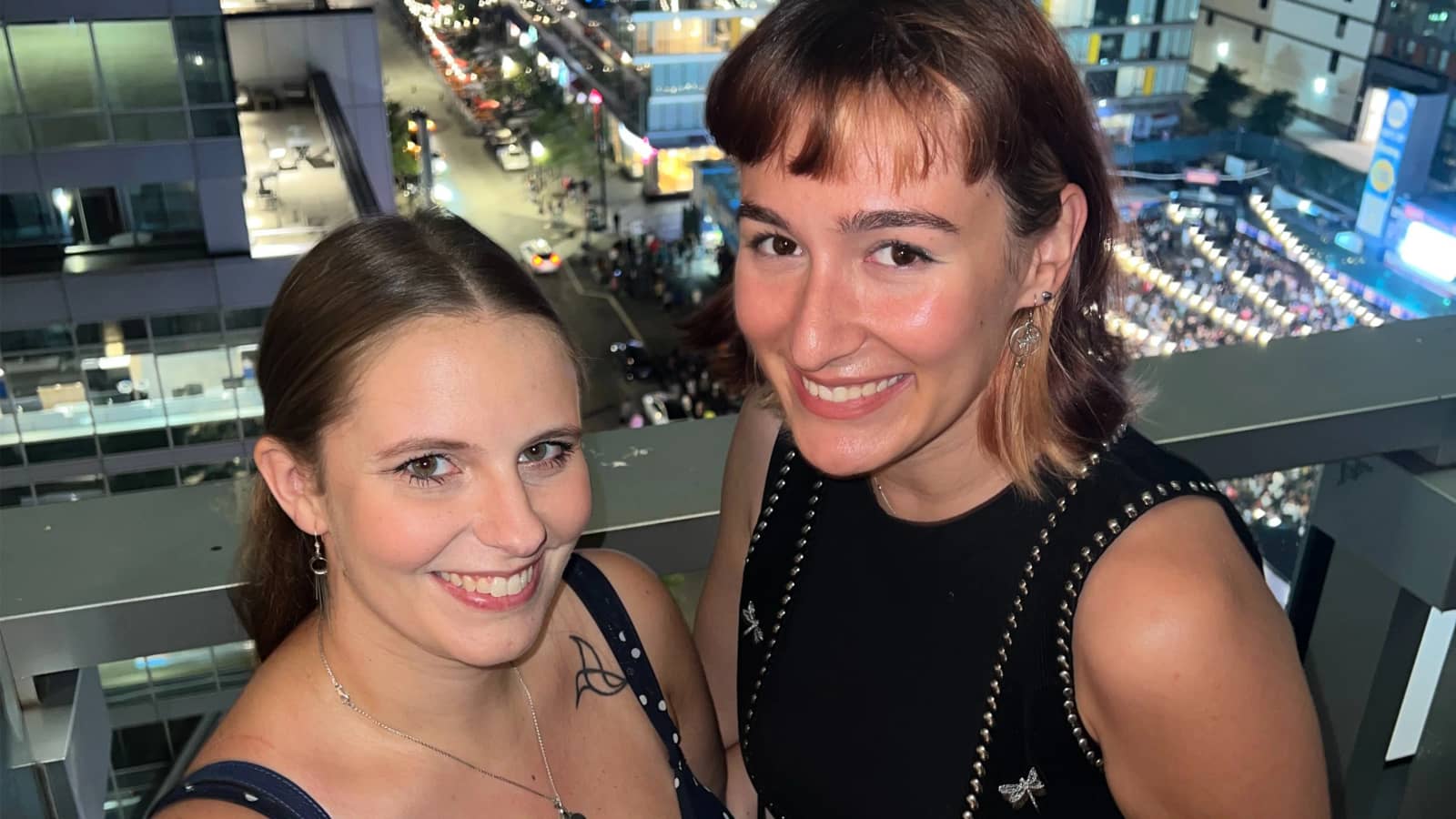 [POSTPONED, NO EVENT ON 08/29] : Saturday Rooftop Social AND Club Hopping