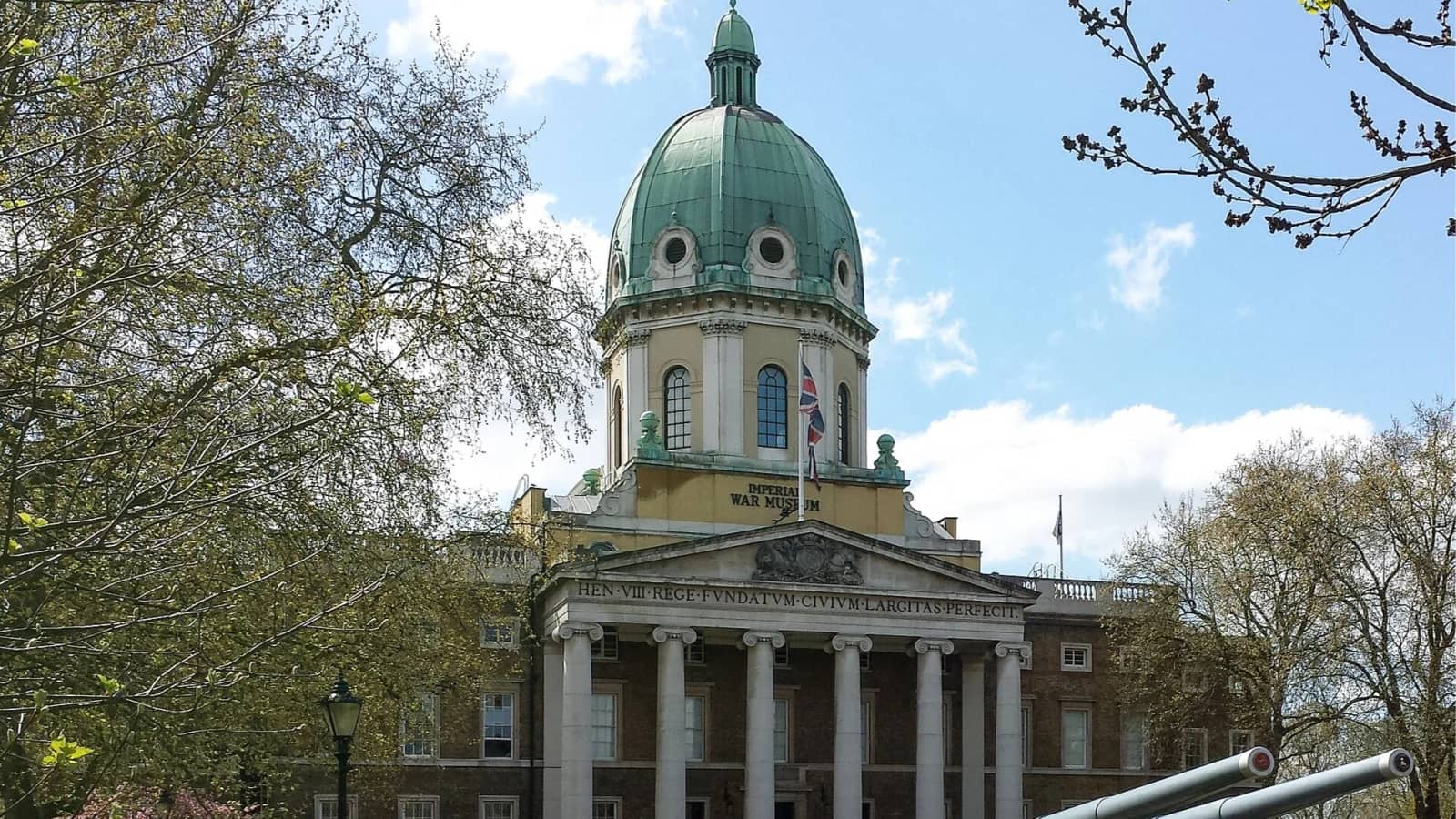 MACS Goes To... Childhood in War at Imperial War Museum 🎖️