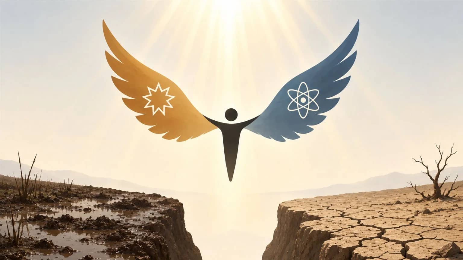 Another bird: harmony between Science & Religion