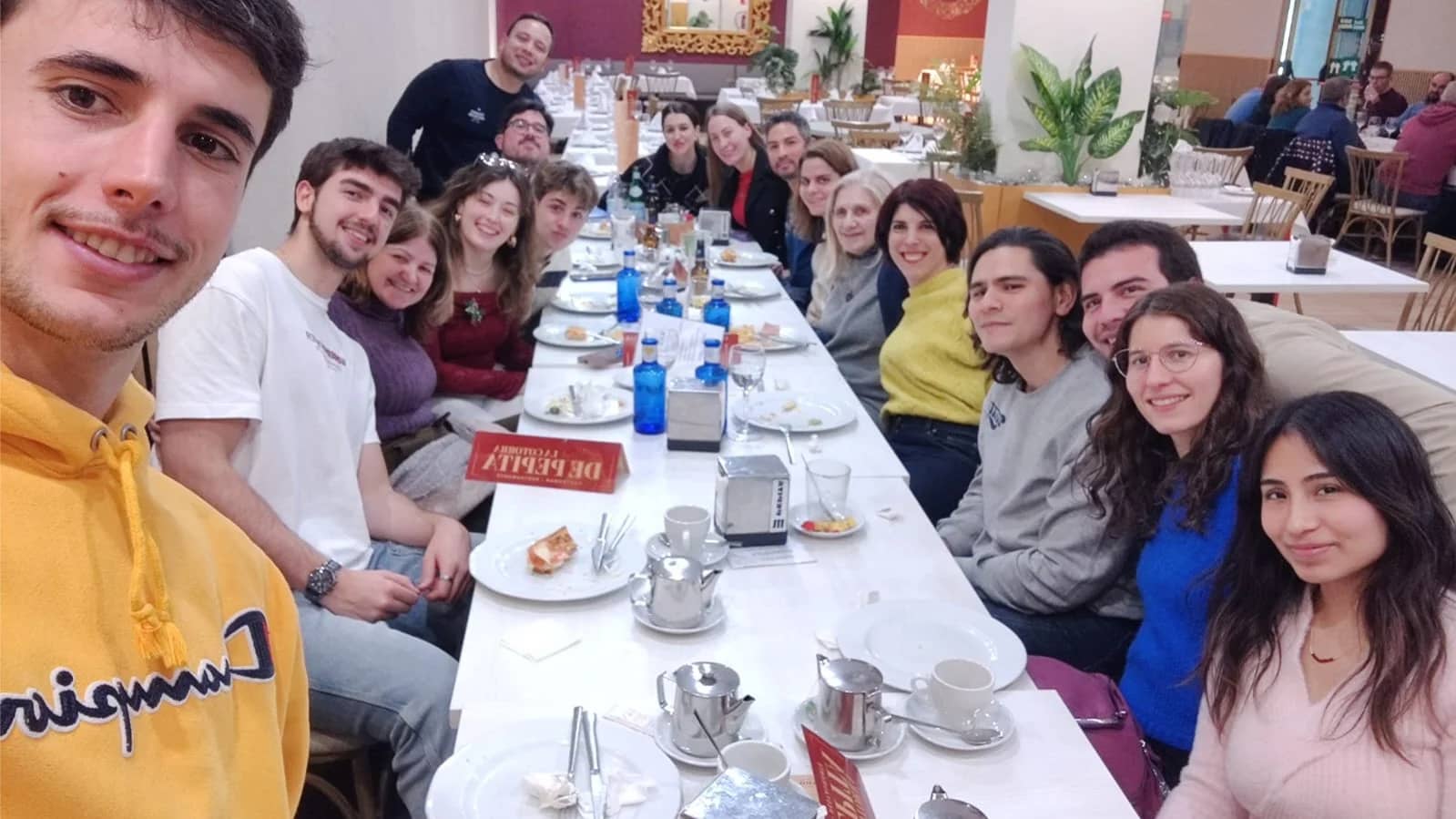 Conecta Contigo, Transforma nuestro Mundo