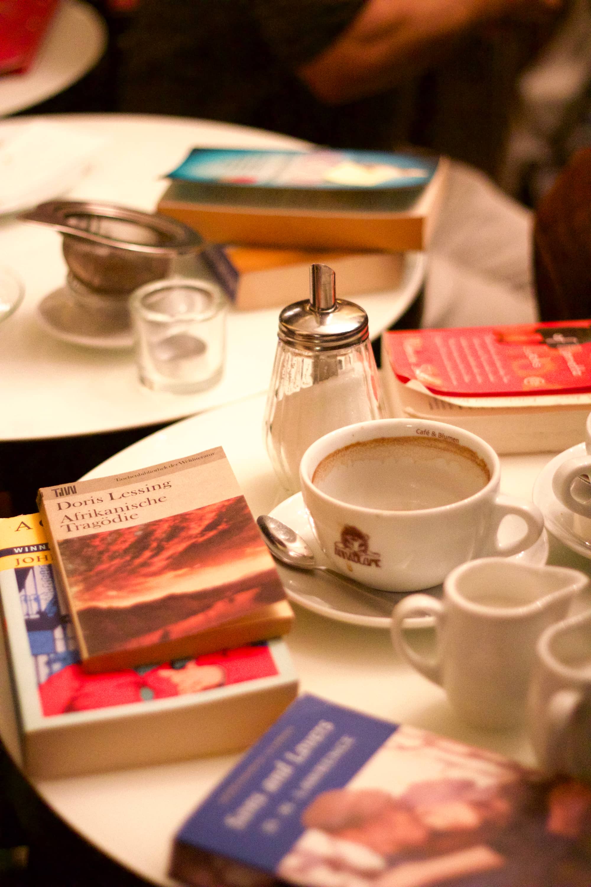 @ No. 52 (w/ ForEveryone) - A cozy book swap and chat meetup!
