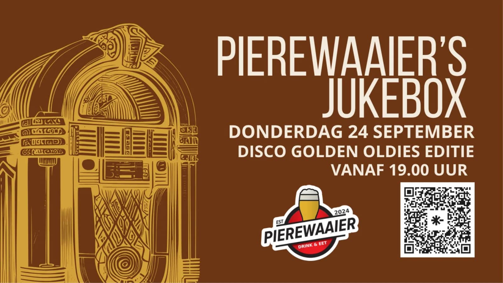 Pierewaaier's Jukebox: Disco Golden Oldies