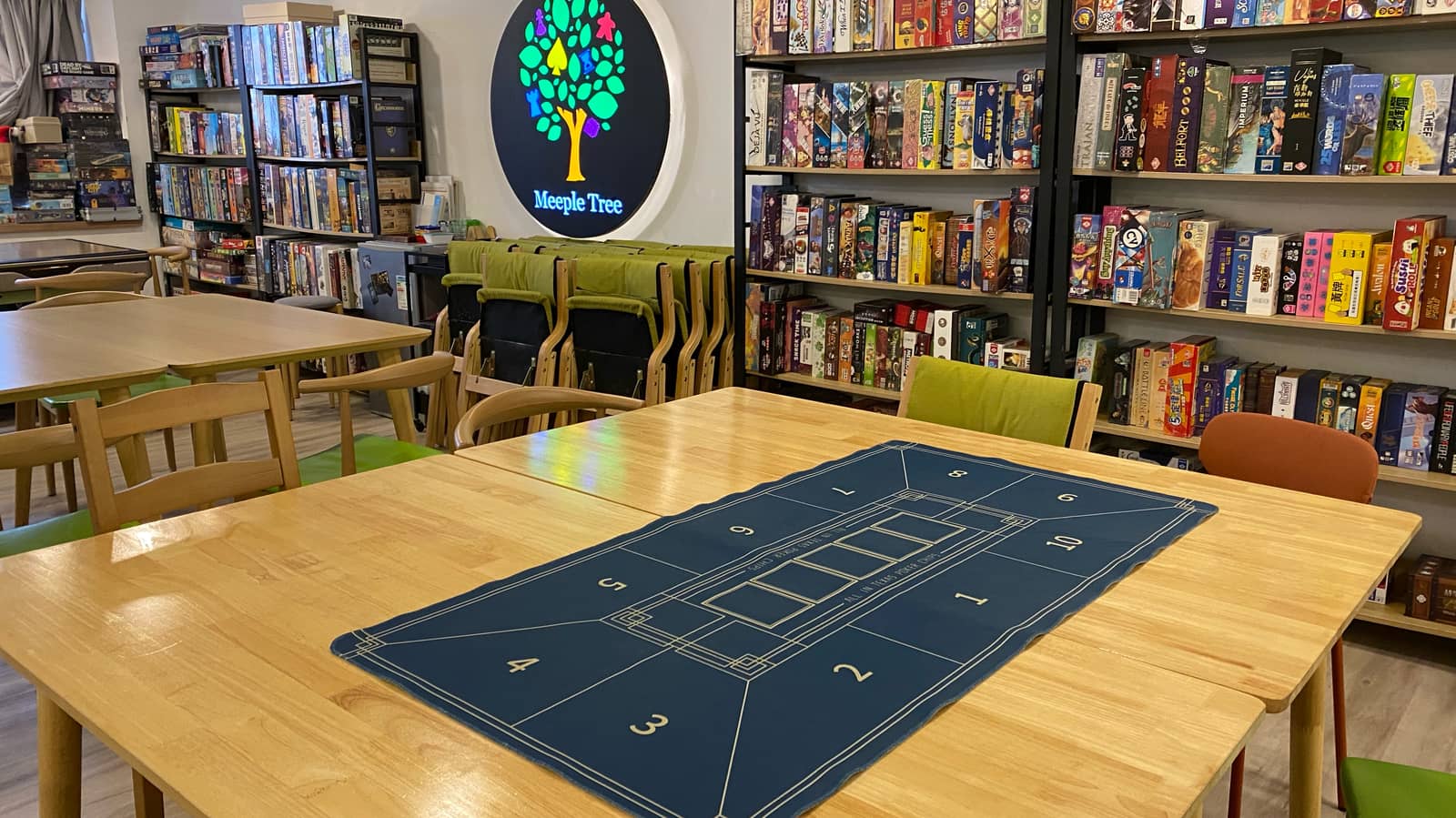 Karen's Texas Poker Night (Non-Gambling/Bilingual Event)