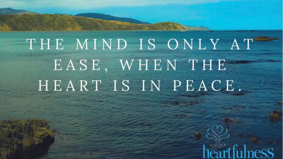 Heartfulness meditasjon Torshov