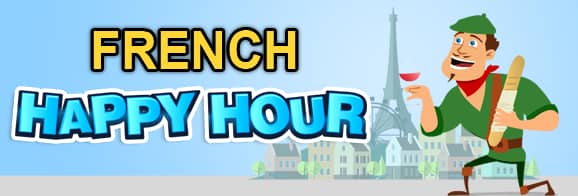 French Happy Hour