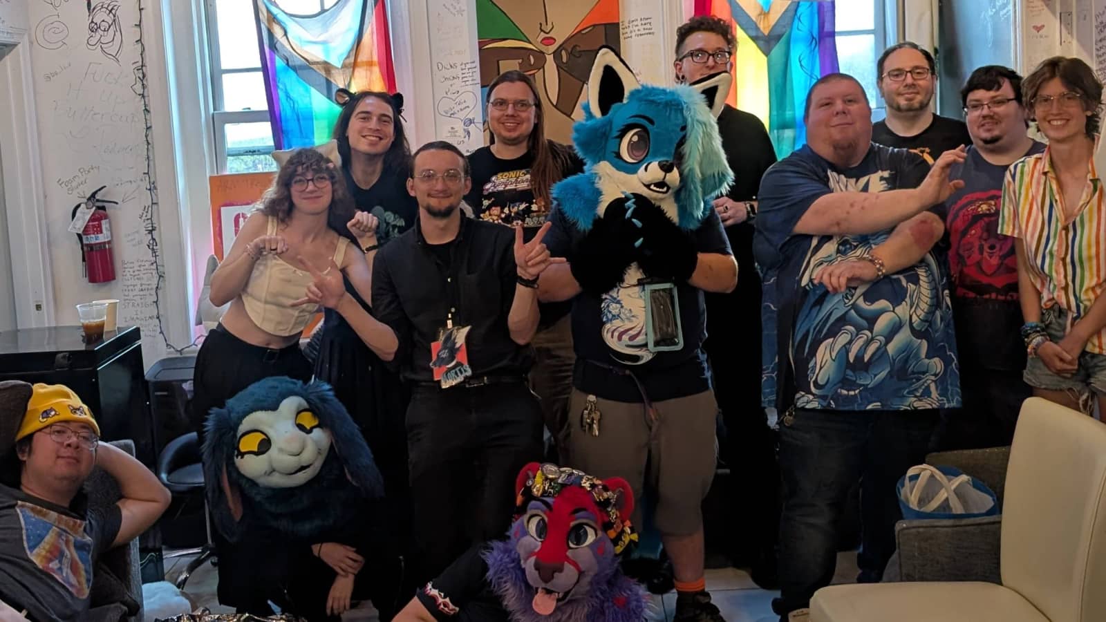 NoVA Furs @ As You Are!