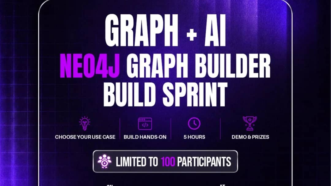 NEO4J GRAPH BUIlDER: BUILD SPRINT, BENGALURU