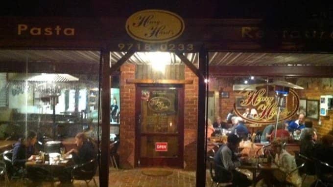 Henry Hursts in Hurstbridge
