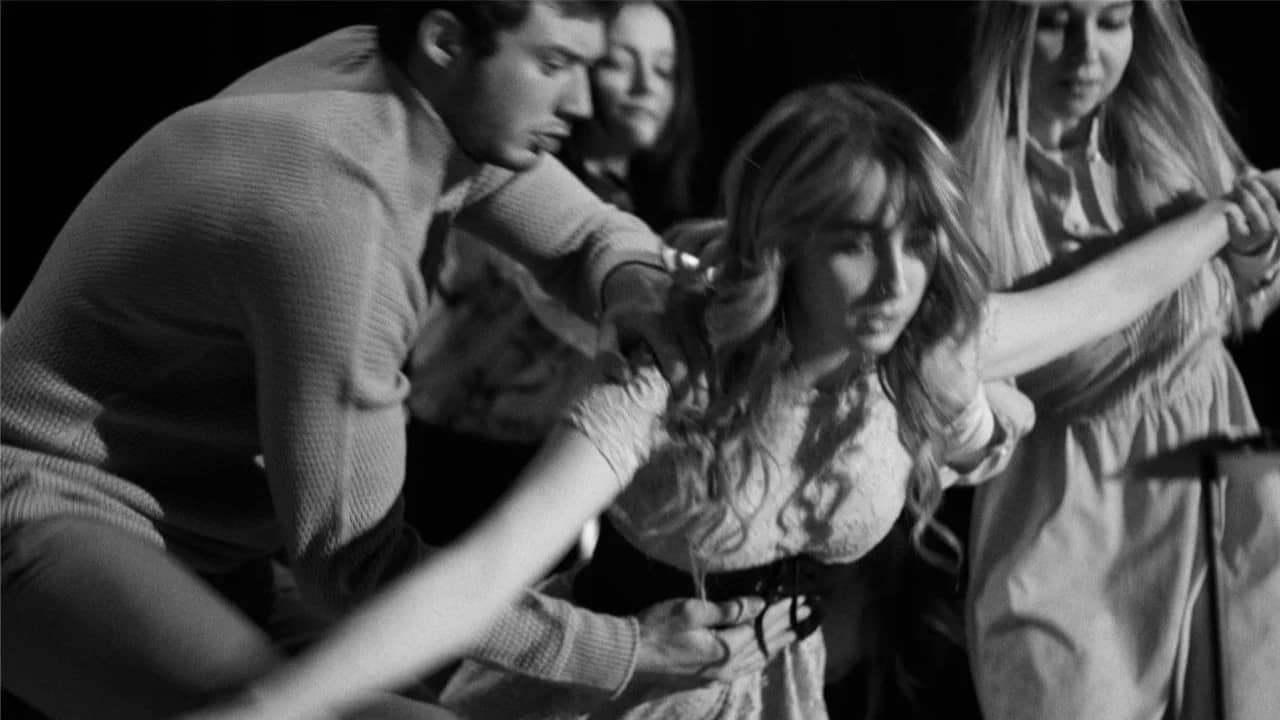 Drama Class: Let Go (of Control)
