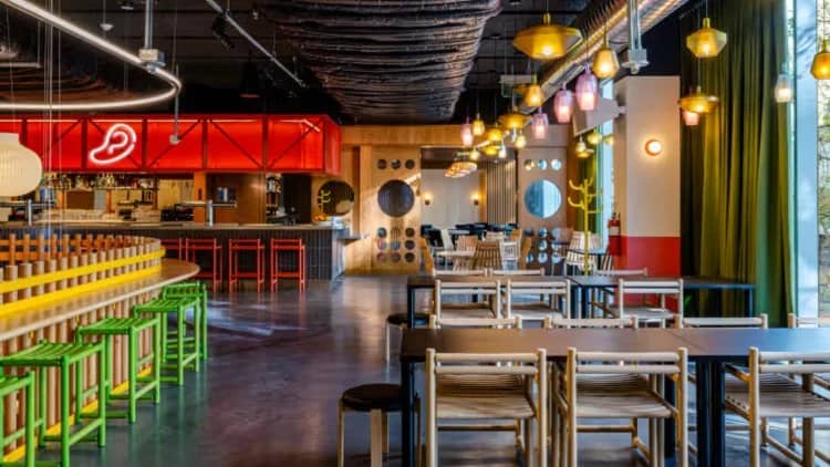September 2026 Mandarin Happy Hour Meetup