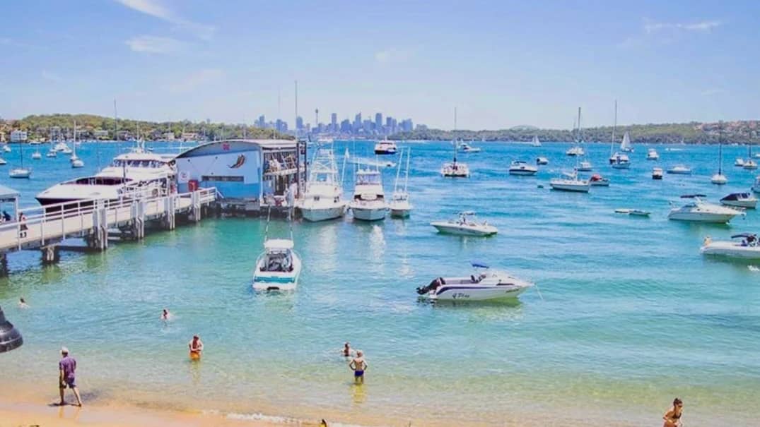 🌸🌸CQ🌸WATSONS BAY🌸HARBOUR FORESHORE🌸PADDINGTON RESERVOIR 🌸