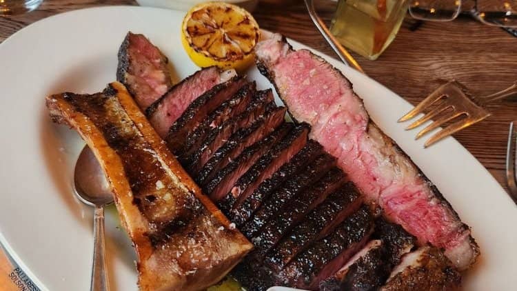 EAGLE ROCK: 2nd Dinner at Dunsmoor