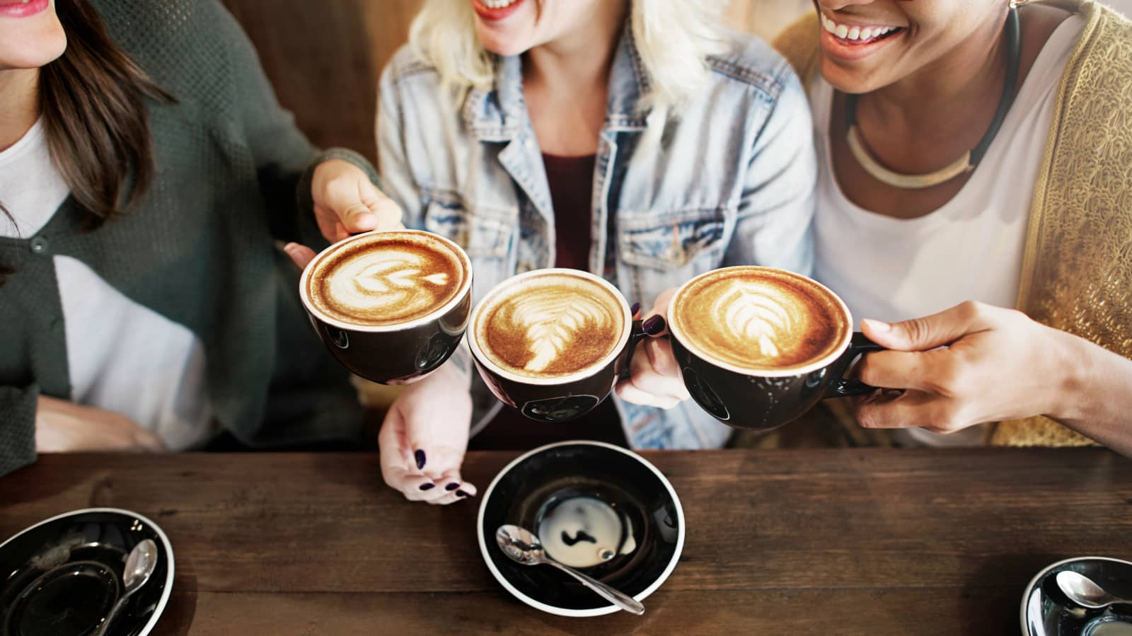 Walk and coffee stop