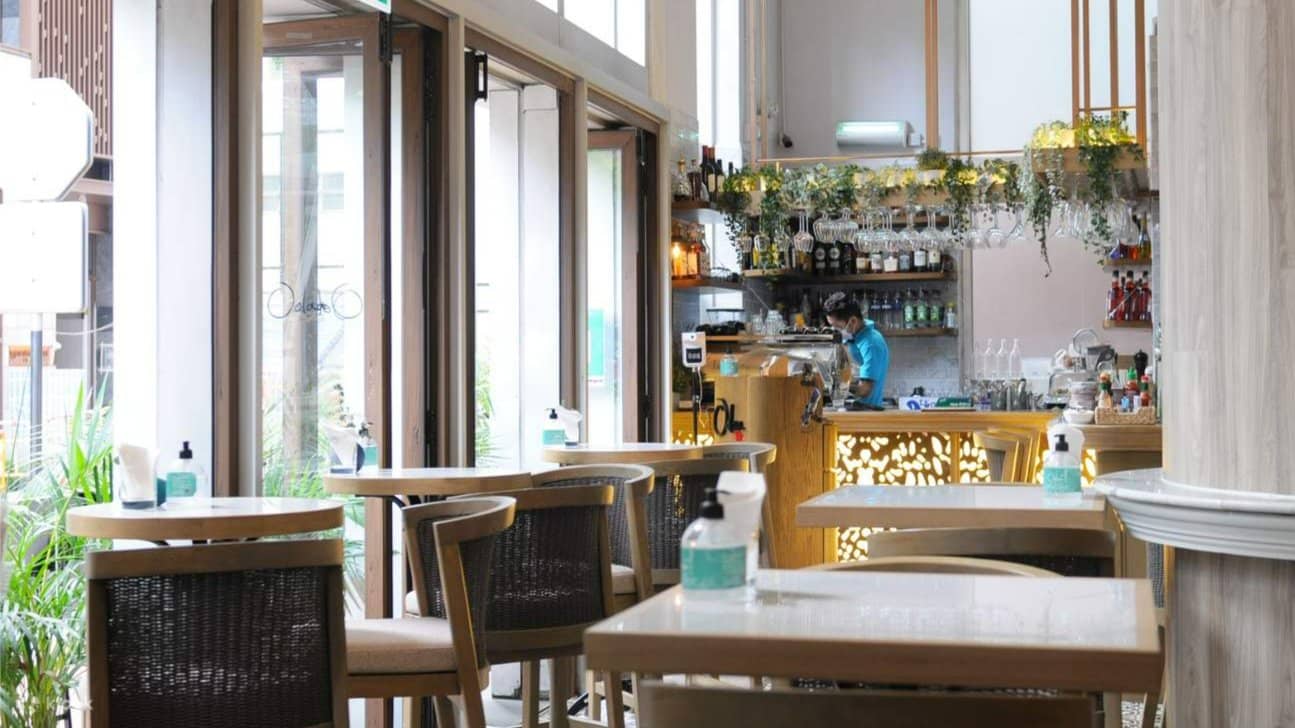The 852 | Event | Social Mixer at Oolaa Star Street Wanchai 🥂